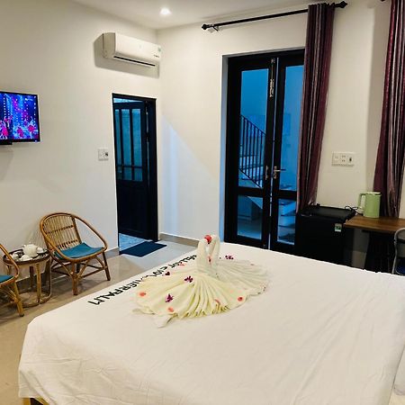 Water Palm Residence Hieu Nhon Экстерьер фото