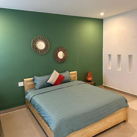 Water Palm Residence Hieu Nhon Экстерьер фото