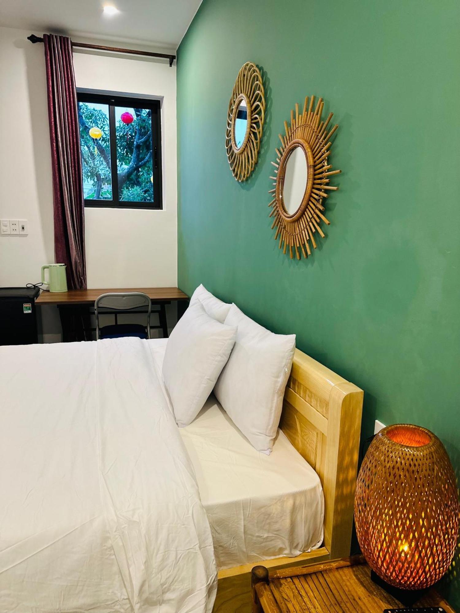Water Palm Residence Hieu Nhon Экстерьер фото