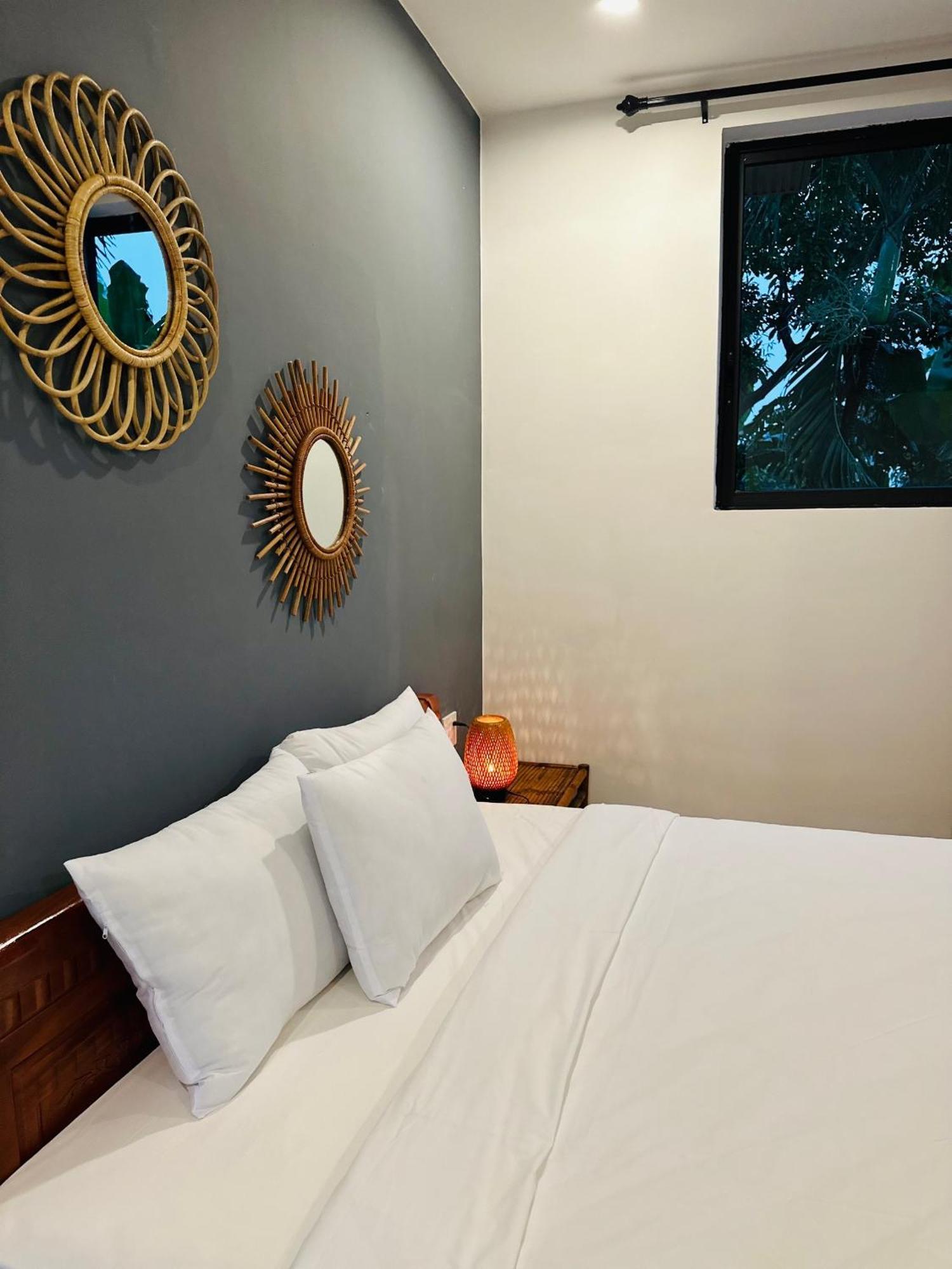 Water Palm Residence Hieu Nhon Экстерьер фото