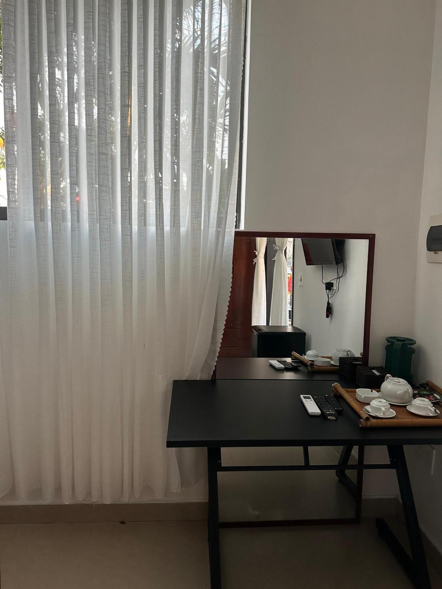 Water Palm Residence Hieu Nhon Экстерьер фото