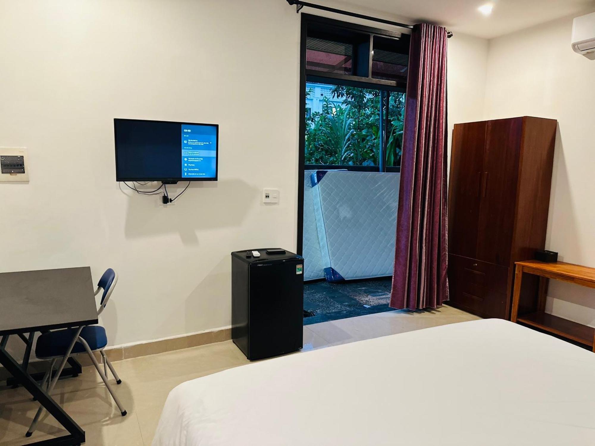 Water Palm Residence Hieu Nhon Экстерьер фото