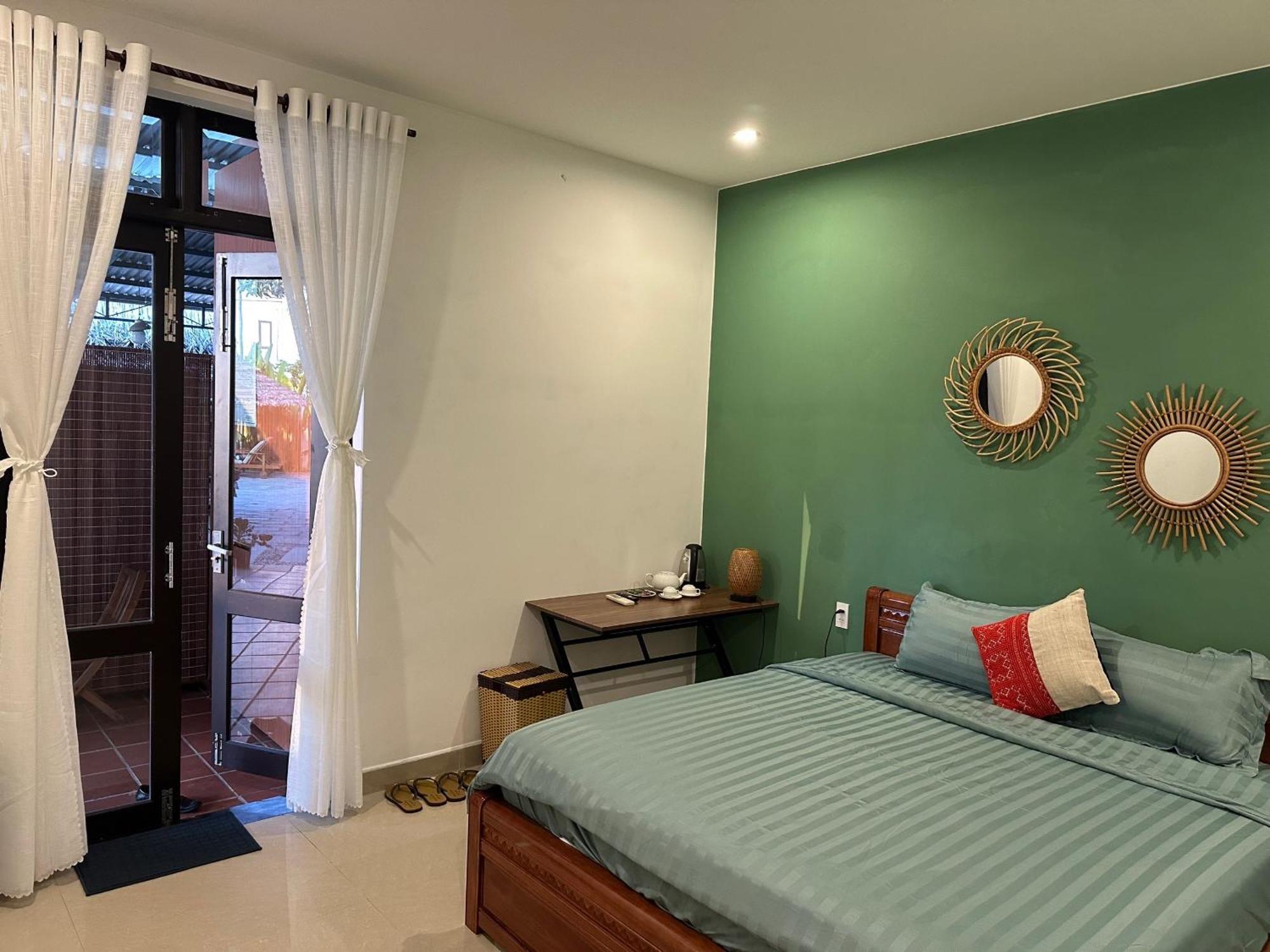 Water Palm Residence Hieu Nhon Экстерьер фото