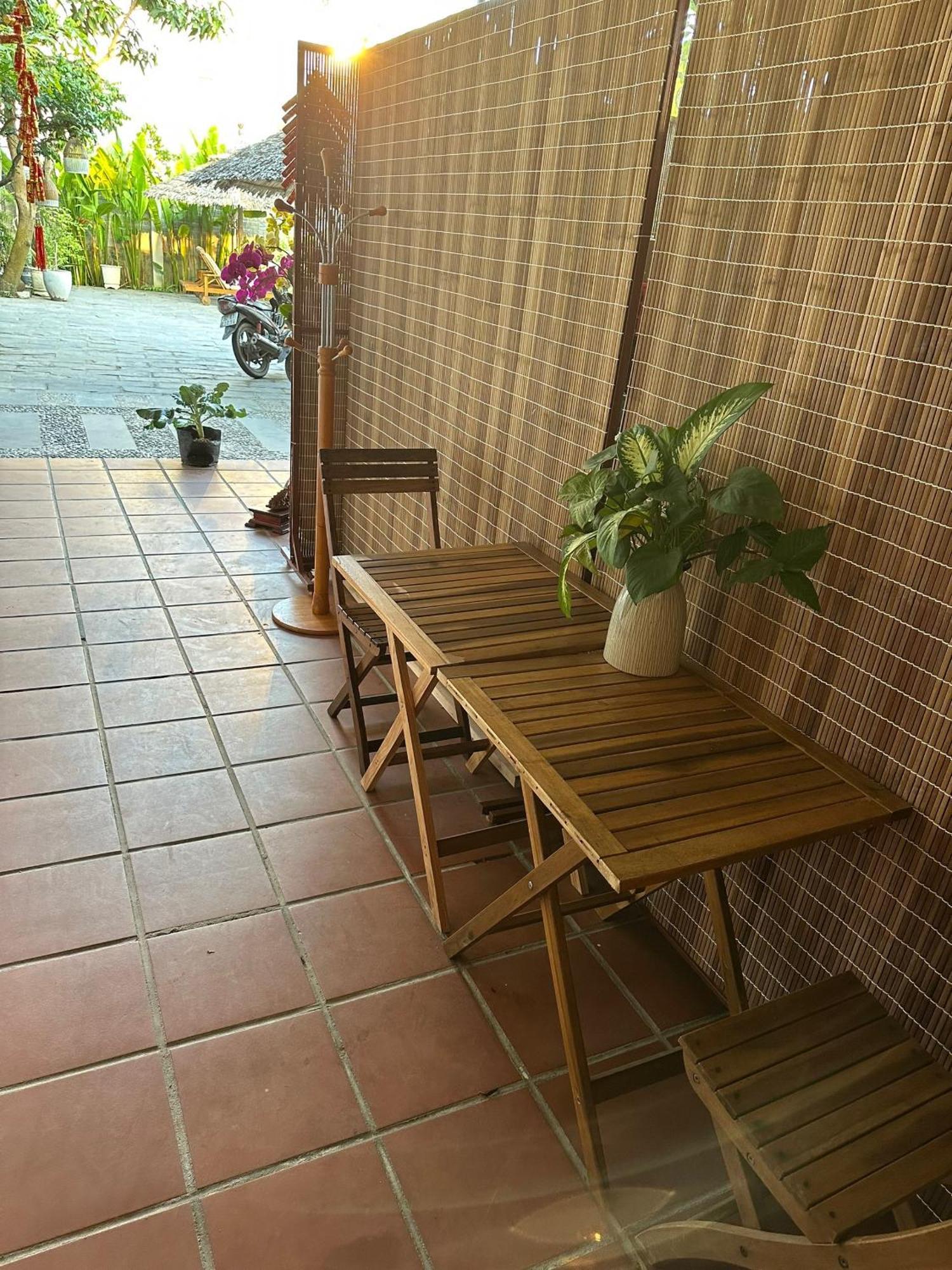 Water Palm Residence Hieu Nhon Экстерьер фото