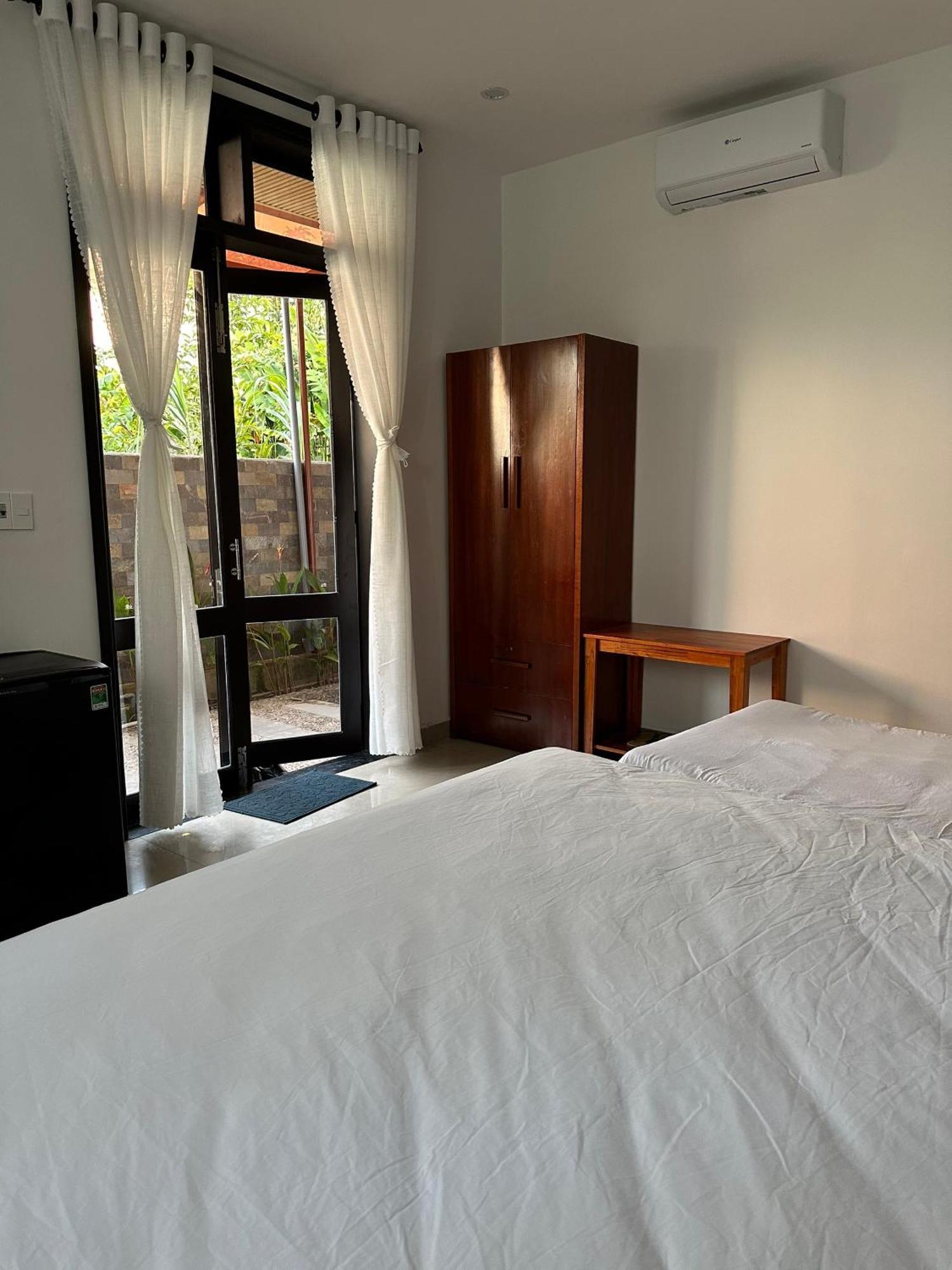 Water Palm Residence Hieu Nhon Экстерьер фото